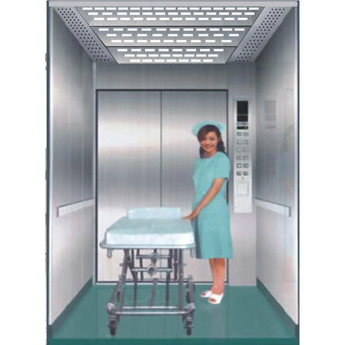 Hospital Elevator