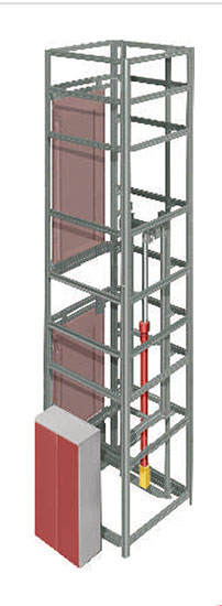 Hydraulic Elevator