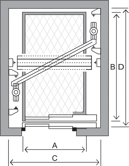 Hydraulic Elevator