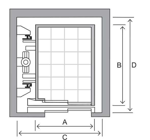 Hydraulic Elevator