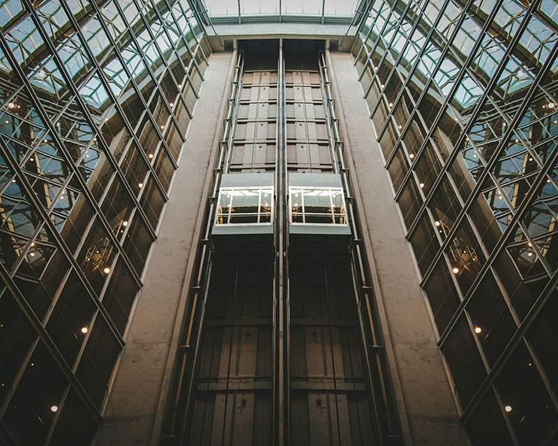 Panoramic / Scenic / Capsule Elevator