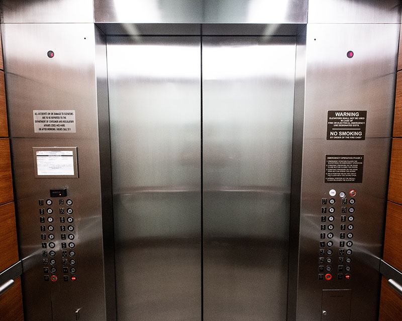 Passenger Elevator