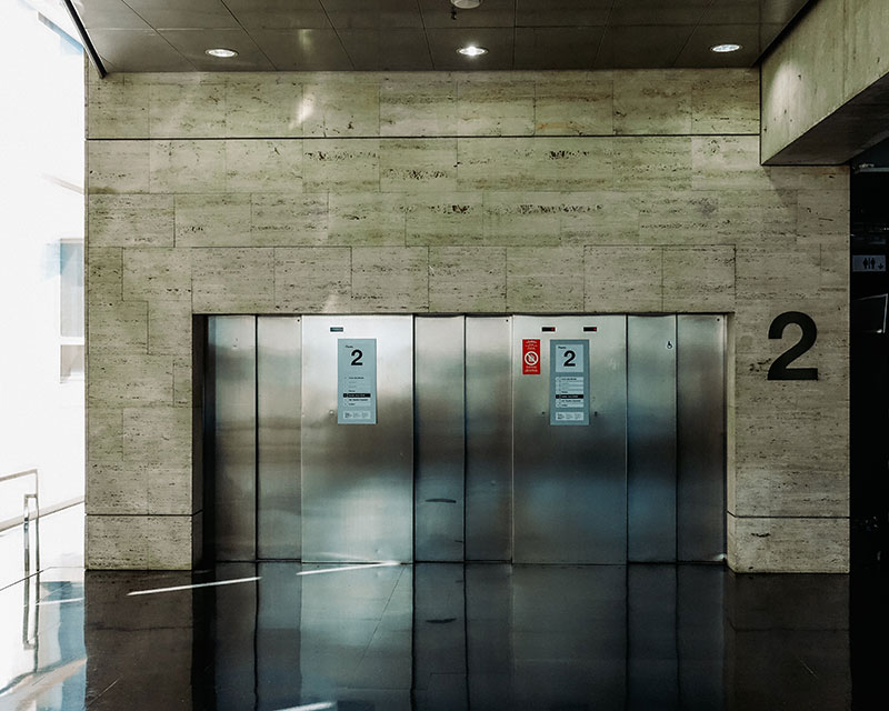 Passenger Elevator